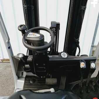 Elektro čtyřkolový VZV 2008  Still RX20-16 (8)
