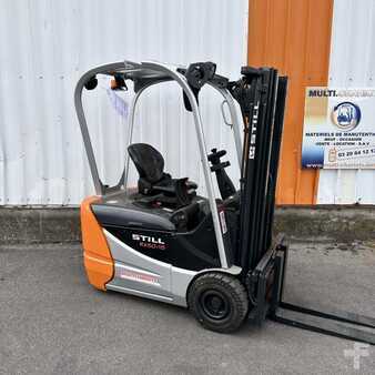 Elektro čtyřkolový VZV 2008  Still RX50-15 (2)