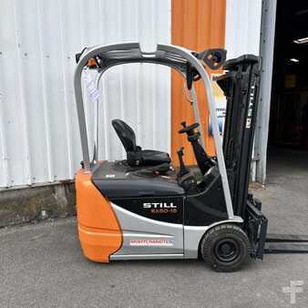 Elektro čtyřkolový VZV 2008  Still RX50-15 (3)
