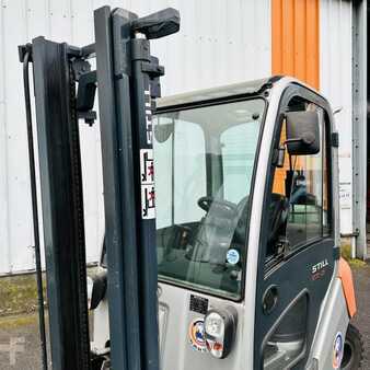 LPG VZV 2007  Still RX70-25T (3)