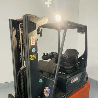 Elektro čtyřkolový VZV 2001  Fenwick E16-02C (3)