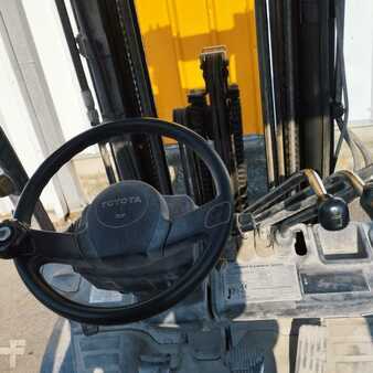 Carrelli elevatori diesel  Alto TOYOTA 02-8FD25 (8)
