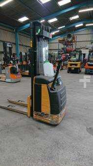 Ruční vysokozdvižný vozík 2001  CAT Lift Trucks NSP 16K (3)