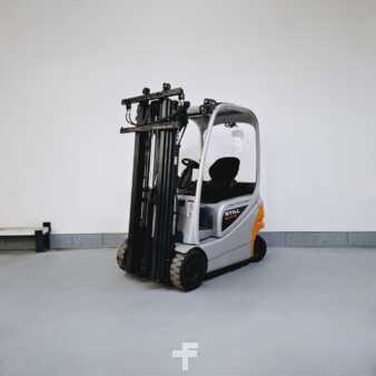 4-wiel elektrische heftrucks 2009  Still RX20-16P (1)