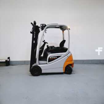4-wiel elektrische heftrucks 2009  Still RX20-16P (4)