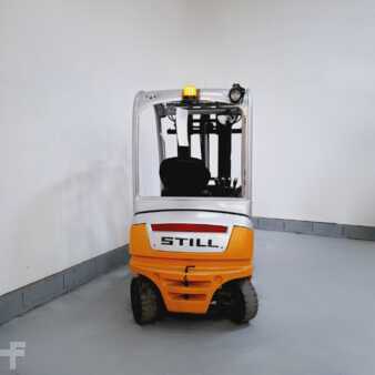 4-wiel elektrische heftrucks 2009  Still RX20-16P (5)