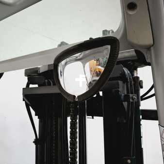4-wiel elektrische heftrucks 2009  Still RX20-16P (9)