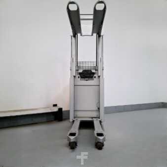 Ruční vysokozdvižný vozík 2010  Still EXD-S 20 (4)