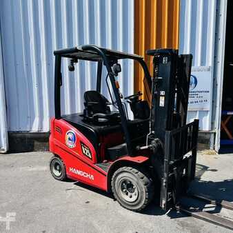 Elektro čtyřkolový VZV  HC (Hangcha) A4W25 (2)