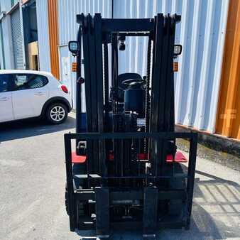 Elektro čtyřkolový VZV  HC (Hangcha) A4W25 (5)