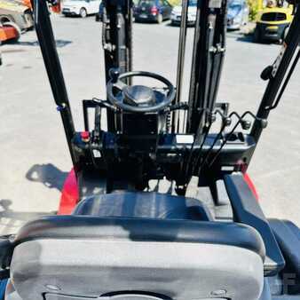 Elektro čtyřkolový VZV  HC (Hangcha) A4W25 (6)