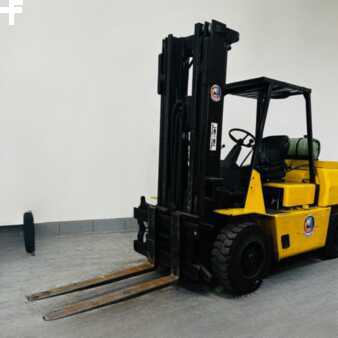 Autres 1997  Hyster H4.00XLS (2)