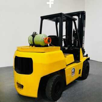 Autres 1997  Hyster H4.00XLS (3)