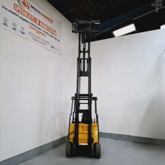Elektro čtyřkolový VZV  Jungheinrich EFG-DF15 (3)