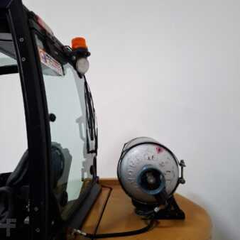 Eléctrico - 4 rodas 2010  CAT Lift Trucks GP30N (6)