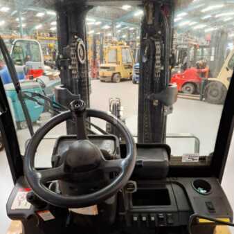 Eléctrico - 4 rodas 2010  CAT Lift Trucks GP30N (8)