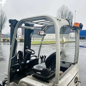 Chariots électriques à 4 roues 2015  Still RX20-14 (5)