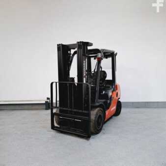 Chariots élévateurs diesel 2019  Toyota 02-8FDF25 (1)