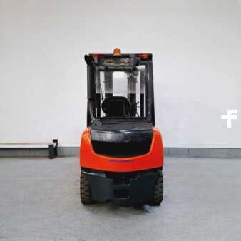 Chariots élévateurs diesel 2019  Toyota 02-8FDF25 (4)