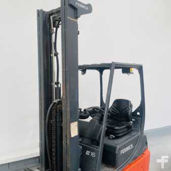 Elektro čtyřkolový VZV 2005  Fenwick E16C-02 (4)