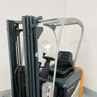 Elektro čtyřkolový VZV 2004  Still RX50-15 (7)
