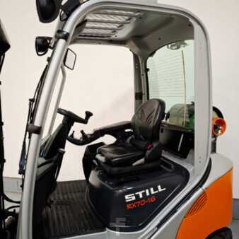 Gas gaffeltruck  Still RX70-16T (5)