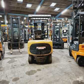 Autres 2005  CAT Lift Trucks EP30K-PAC (7)