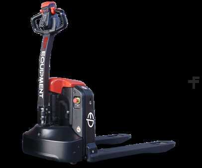 Porta-paletes elétrico 2022  EP Equipment EPL185 (1)