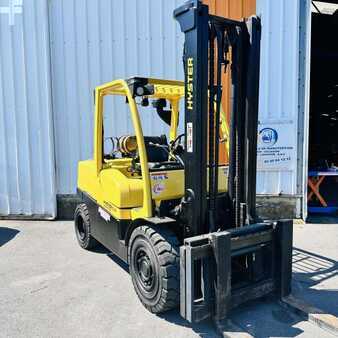 Chariots élévateurs GPL 2014  Hyster H5.0FT (2)