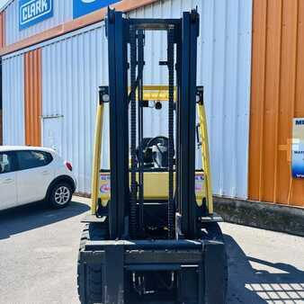 Chariots élévateurs GPL 2014  Hyster H5.0FT (3)