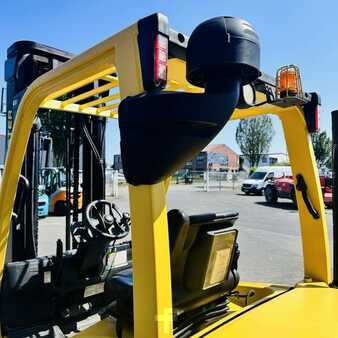 Chariots élévateurs GPL 2014  Hyster H5.0FT (4)