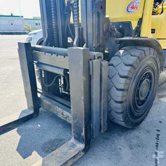 Chariots élévateurs GPL 2014  Hyster H5.0FT (6)