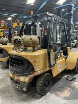 Empilhador diesel 1999  CAT Lift Trucks DP45 (2)