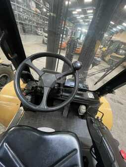 Empilhador diesel 1999  CAT Lift Trucks DP45 (3)