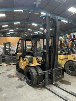 Empilhador diesel 1999  CAT Lift Trucks DP45 (5)
