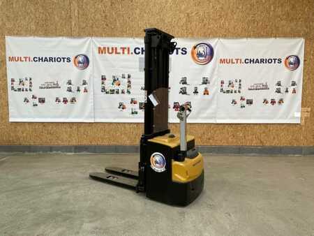 Ruční vysokozdvižný vozík 2018  CAT Lift Trucks NSP16N2 (4)