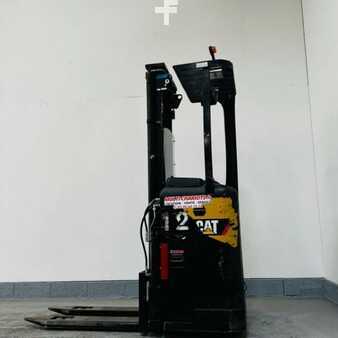 Ruční vysokozdvižný vozík 2015  CAT Lift Trucks NSR16N (2)