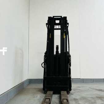 Ruční vysokozdvižný vozík 2015  CAT Lift Trucks NSR16N (3)