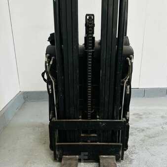 Ruční vysokozdvižný vozík 2015  CAT Lift Trucks NSR16N (4)