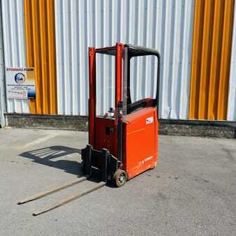 Elektro čtyřkolový VZV 2001  Fenwick E10 SX (2)
