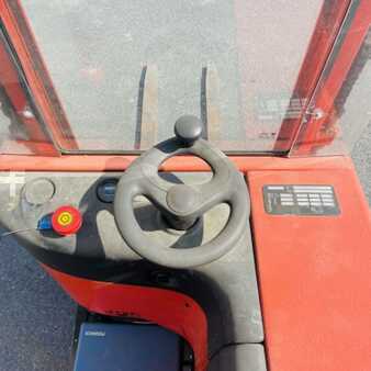 Elektro čtyřkolový VZV 2001  Fenwick E10 SX (3)