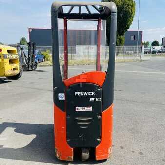 Elektro čtyřkolový VZV 2001  Fenwick E10 SX (6)