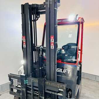 LPG VZV 2021  AMLIFT AGILIFT 2500 (2)