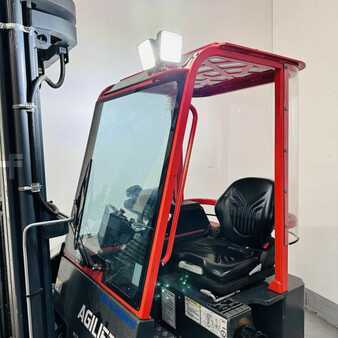 LPG VZV 2021  AMLIFT AGILIFT 2500 (5)