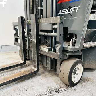 LPG VZV 2021  AMLIFT AGILIFT 2500 (6)