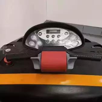 Porta-paletes elétrico 2015  Still EXU-S22 (5)