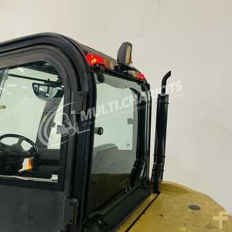 Empilhador diesel 2005  CAT Lift Trucks DP30N (11)