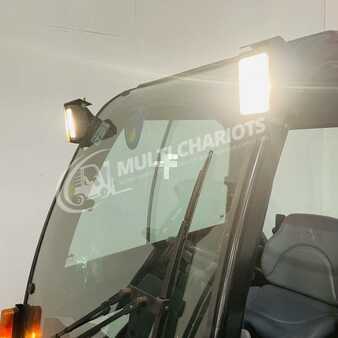 Empilhador diesel 2005  CAT Lift Trucks DP30N (4)