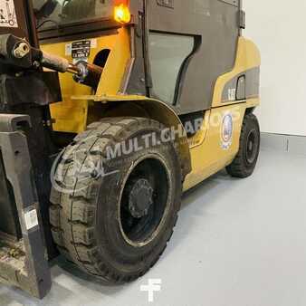 Empilhador diesel 2005  CAT Lift Trucks DP30N (8)