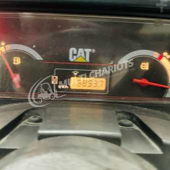 Empilhador diesel 2005  CAT Lift Trucks DP30N (9)
